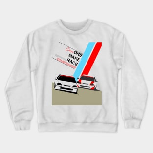 Civic One Make Race Championship Crewneck Sweatshirt